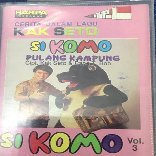 Si Komo Pulang Kampung, Vol. 3