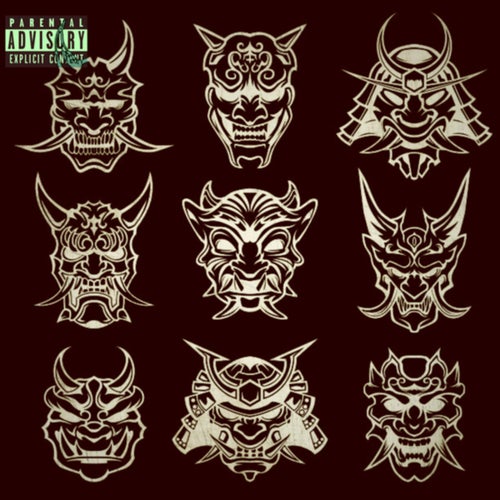 oni mask