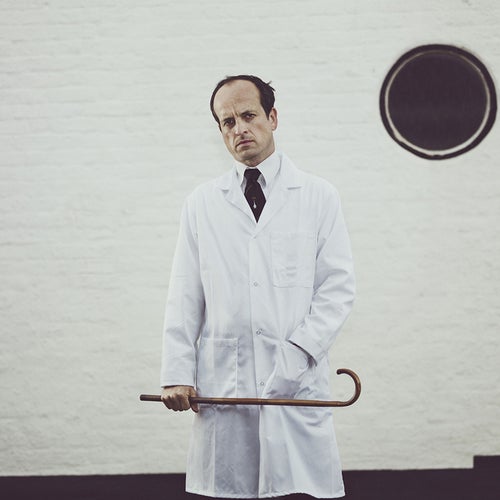 Matthew Herbert Profile