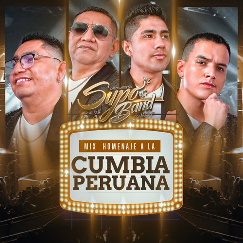 Mix Homenaje a la Cumbia Peruana: A Los Bosques Me Interno Yo / Sigo Esperando / Ven Mi Amor / Pastorcita / Amor Sublime