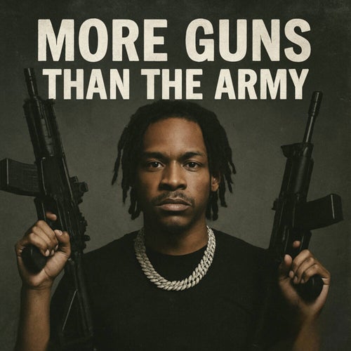 More Guns Than The Army