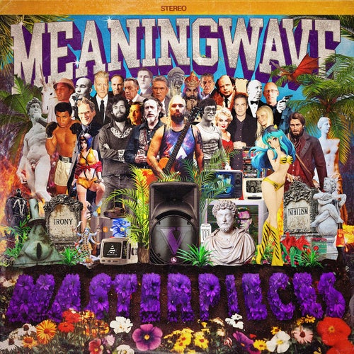 MEANINGWAVE MASTERPIECES V