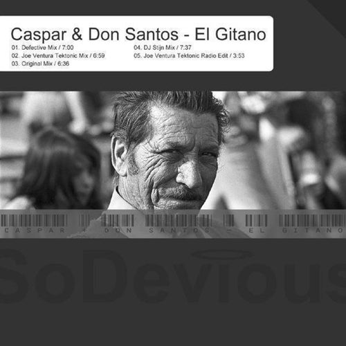 El Gitano - Defective Mix