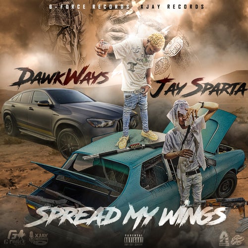 Spread My Wings