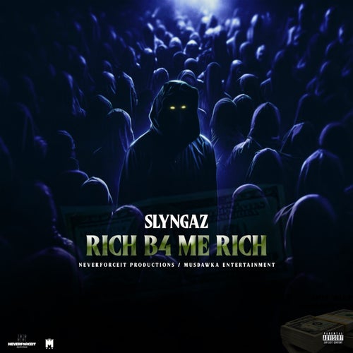 Rich B4 Me Rich
