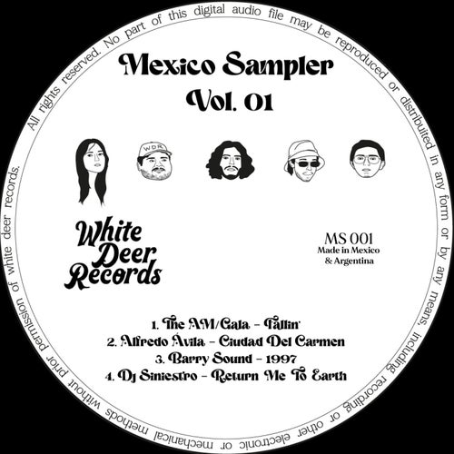 Mexico Sampler Vol. 01