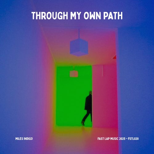 Through my own path