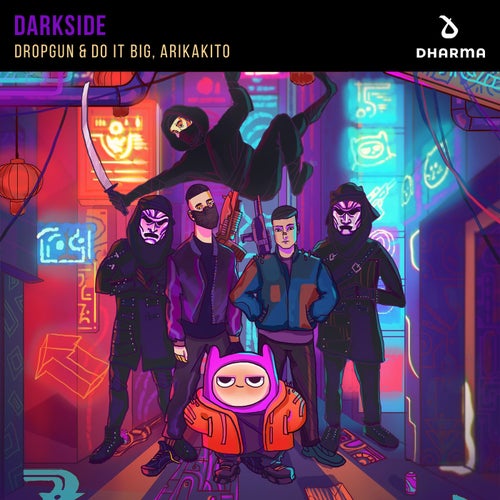 Darkside (Extended Mix)