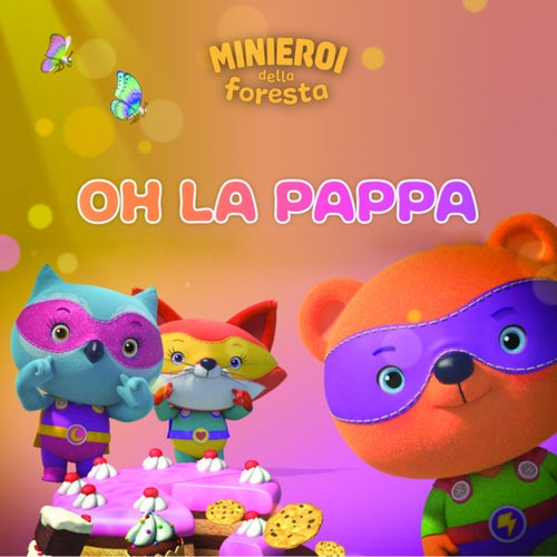 Oh la pappa