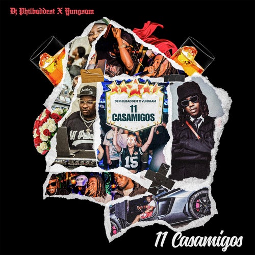 11 Casamigos