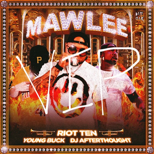 Mawlee (feat. Young Buck & DJ Afterthought)