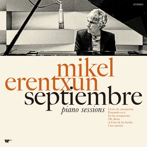 Septiembre "Piano Sessions"