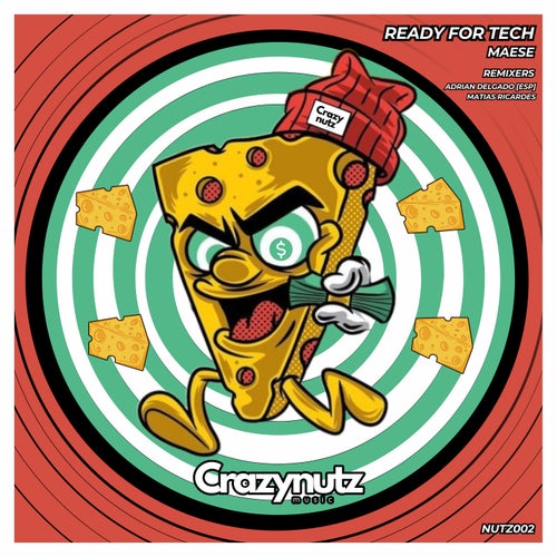 Ready For Tech (Adrian Delgado (ESP) Remix)