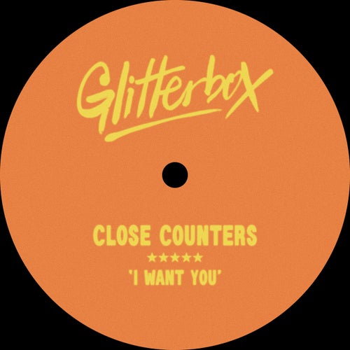 I WANT YOU (Extended Mix)