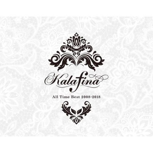 Kalafina All Time Best 08 18 Album