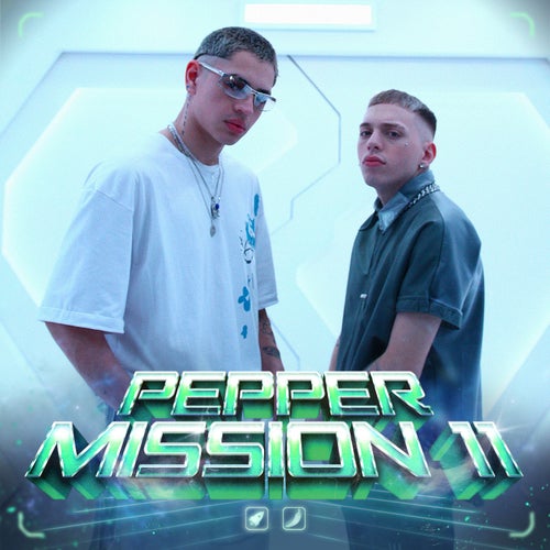 Peipper | Mission 11