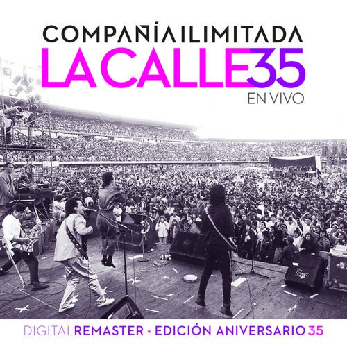 La Calle 35 en Vivo (Digital Remaster)