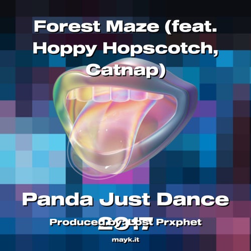 Forest Maze (feat. Hoppy Hopscotch  Catnap)