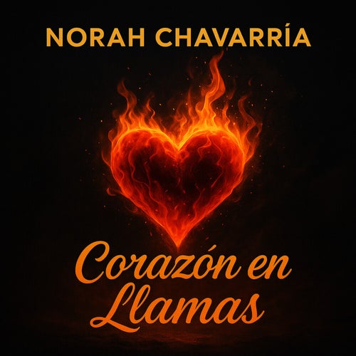 Corazon en Llamas