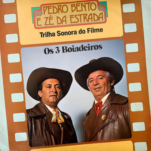 Trilha Sonora do Filme Os Três Boiadeiros