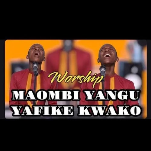 MAOMBI YANGU YAFIKE KWAKO AND HIYO DAMU DAMU TAKATIFU WORSHIP (AUDIO OFFICIAL)