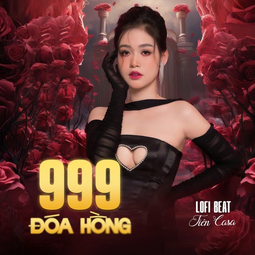 999 Đóa Hồng (Beat) (Lofi Mix)