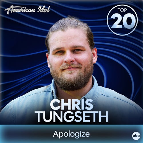Apologize (from American Idol)