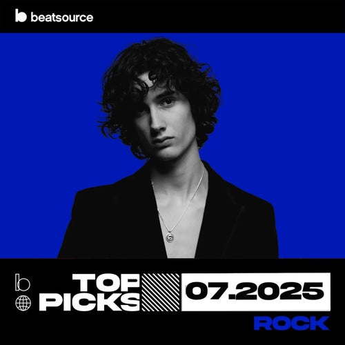 Rock Top Picks July 2025 playlist