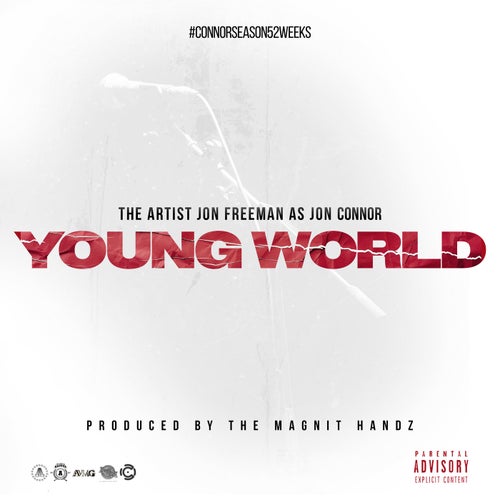 Young World (feat. Enjoy Melody)