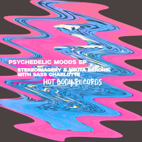 Psychedelic Moods EP