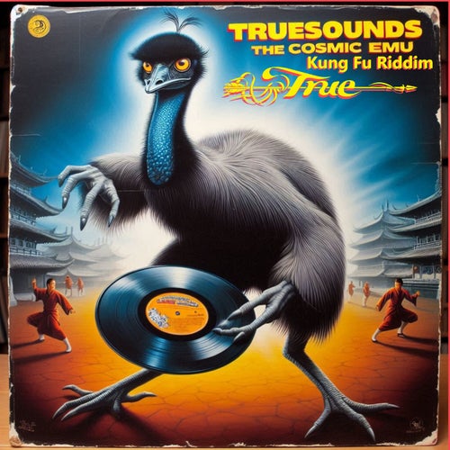 The Cosmic Emu (Kung Fu Riddim)