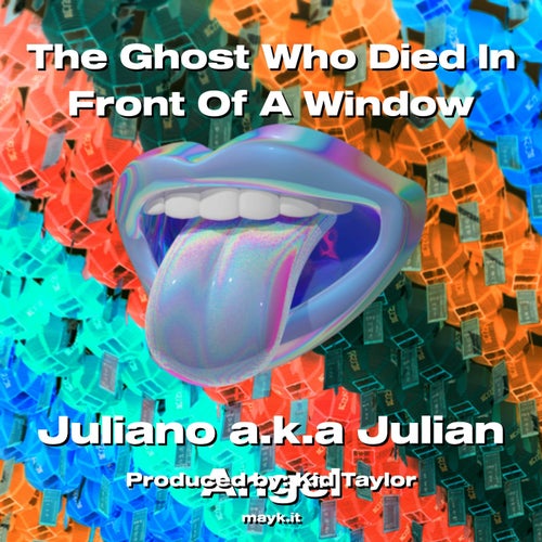 The Ghost Who Died In Front Of A Window