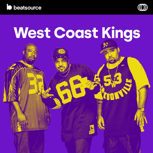 West Coast Kings Album Art