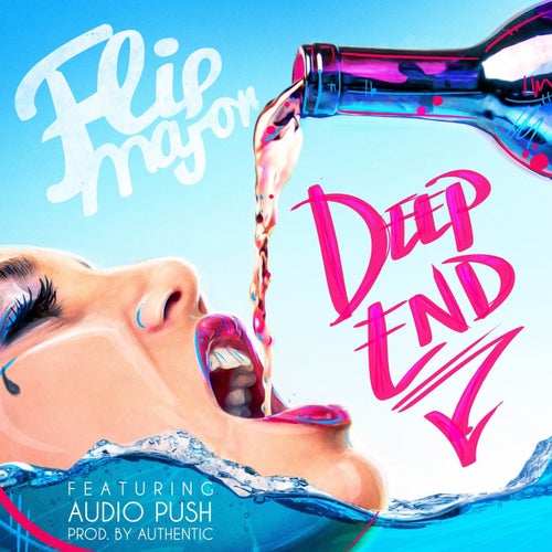 Deep End (feat. Audio Push) - Single