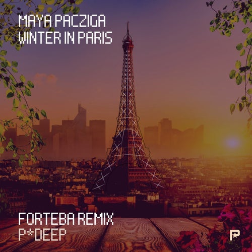 Winter in Paris  (Forteba Remix)