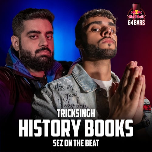 History Books (Red Bull 64 Bars)