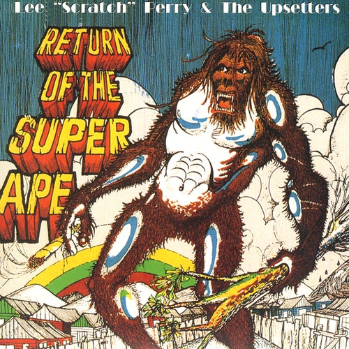 Return Of The Super Ape