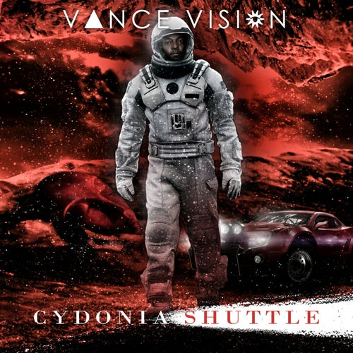 Cydonia Shuttle