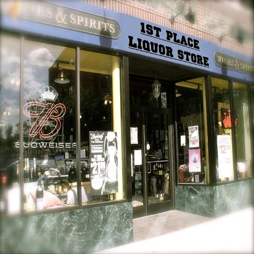 Liquor Store - Single