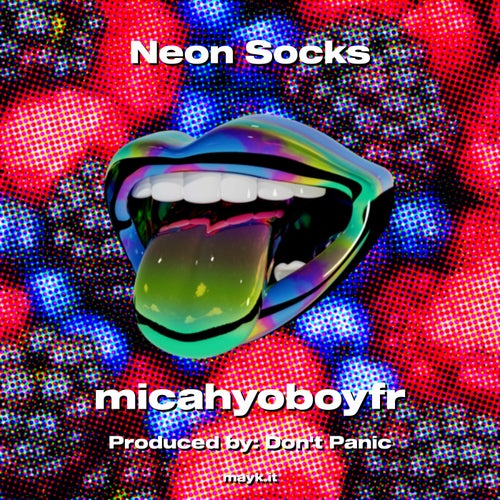 Neon Socks