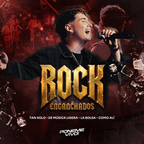 Enganchados de Rock (En Vivo)