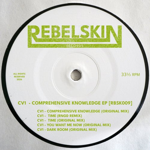 Comprehensive Knowledge EP