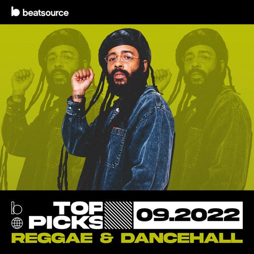 Reggae & Dancehall Top Picks September 2022 Album Art