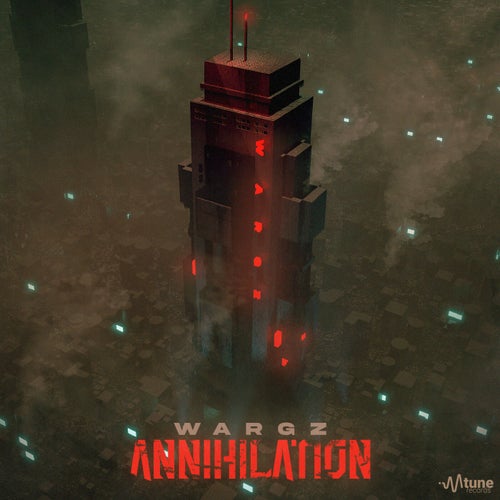 Annihilation