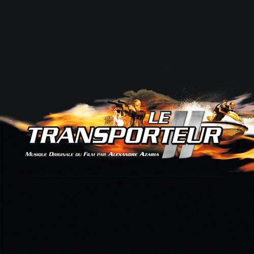 Le Transporteur II (Musique originale du film)