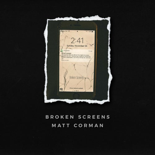 Broken Screens