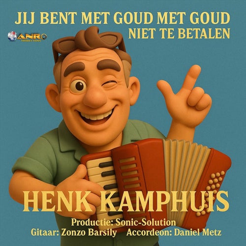 Jij Bent Met Goud Niet Te Betalen
