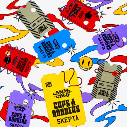 Cops & Robbers (Extended Mix)
