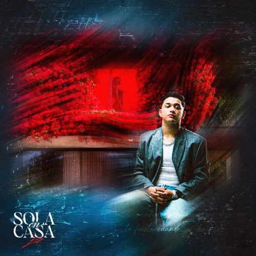 Sola en Casa