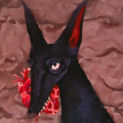 amor é um cão do inferno